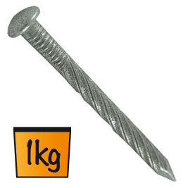 Difference between Concrete nails and Concrete Screws  Lituo Fasteners  Manufacturer
